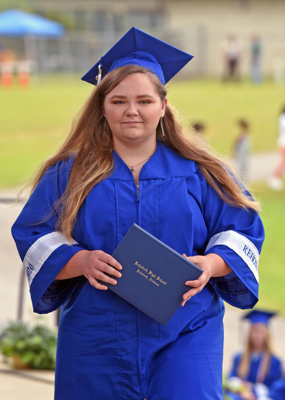 Rehobeth High School graduation 2020